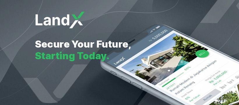 About LandX