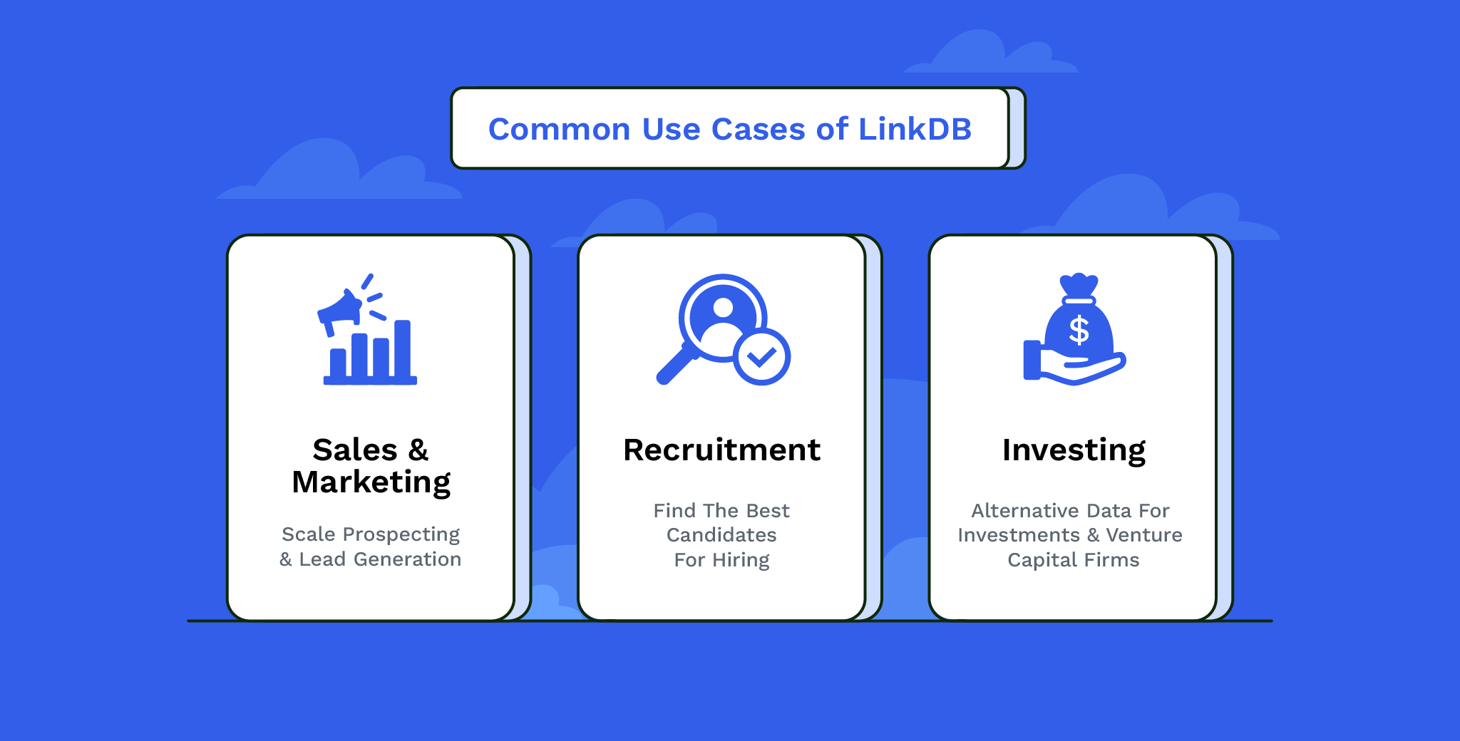 common use cases of linkdb