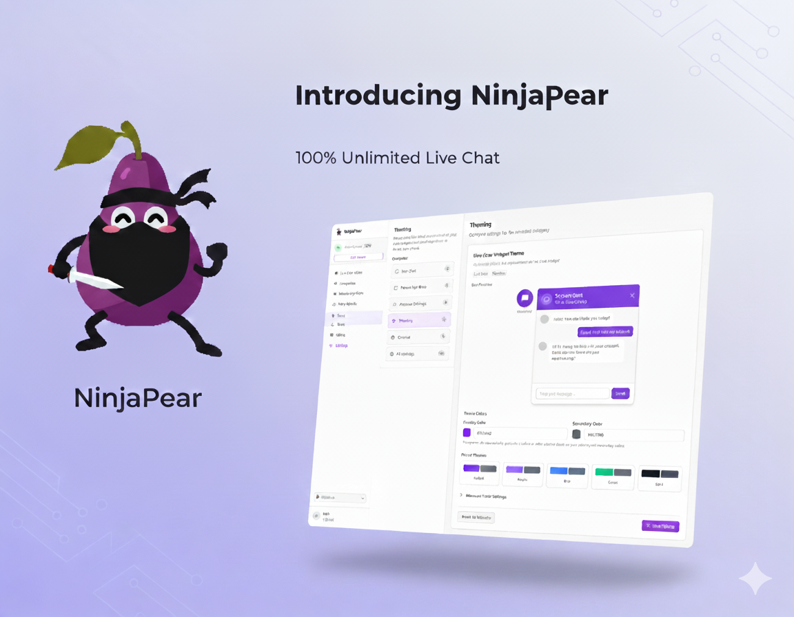 Introducing NinjaPear
