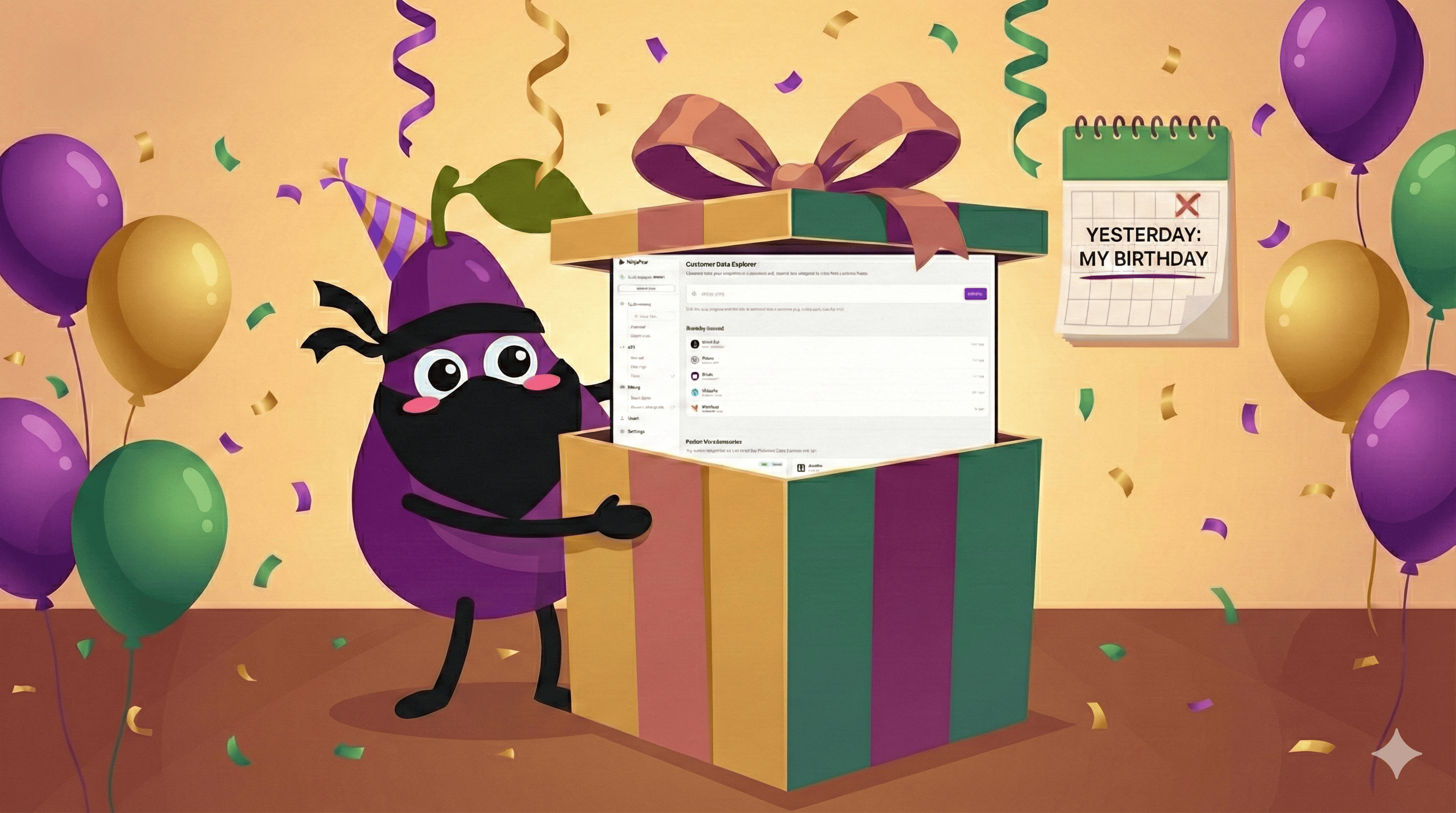 Introducing Customer Data Explorer (Bonus: Proxycurl's Customer Base Download)