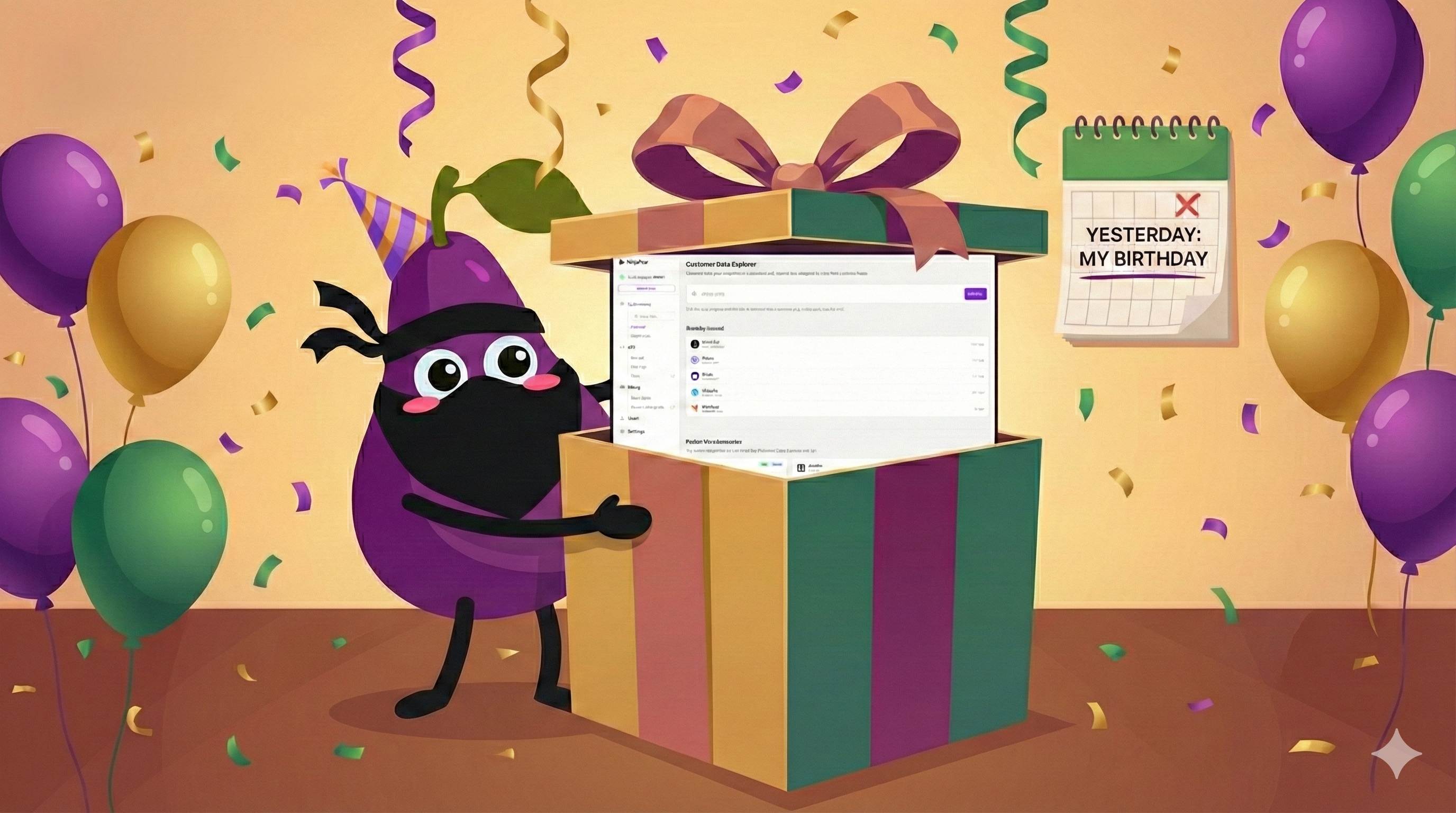 Introducing Customer Data Explorer (Bonus: Proxycurl's Customer Base Download)