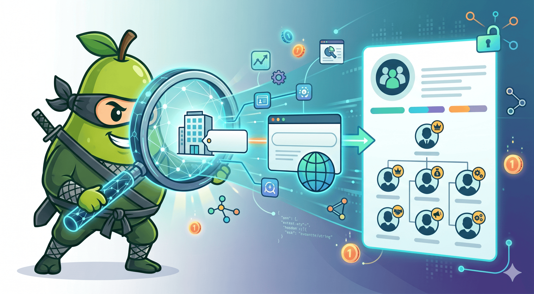 Introducing Website Lookup Endpoint (+ Decision Maker Data in Company Details!)