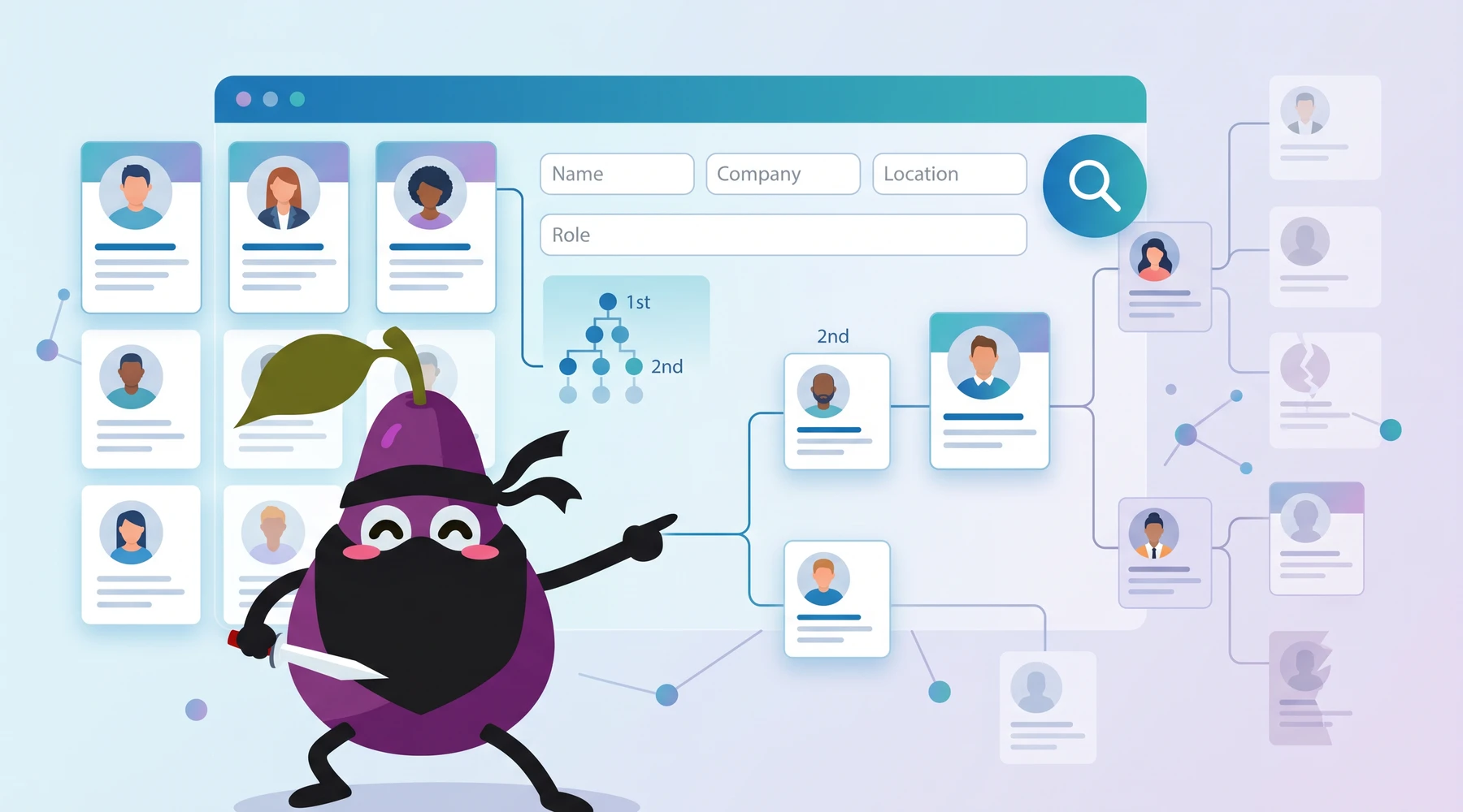 How To Find Anyone With An Advanced LinkedIn People Search
