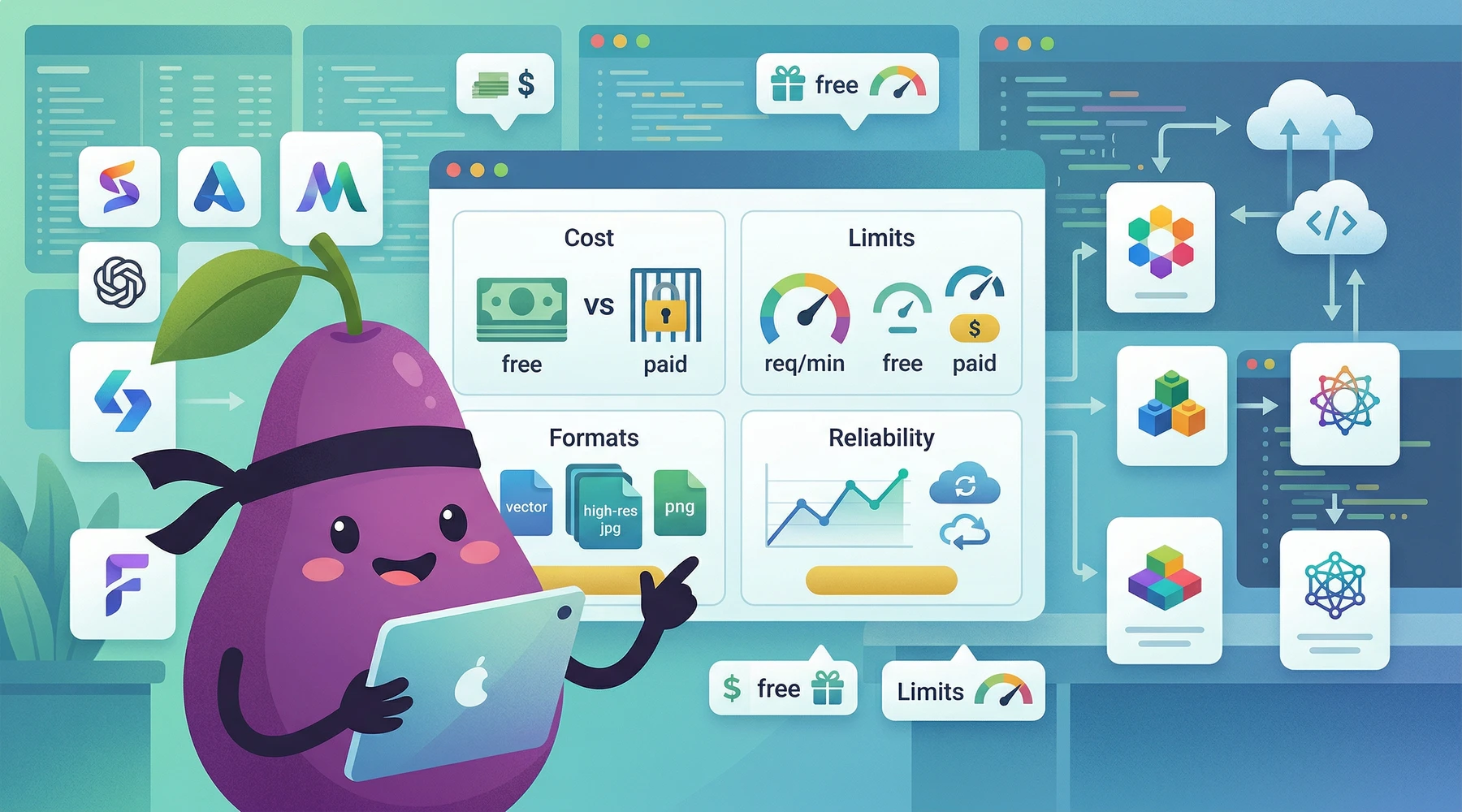 Ultimate Logo API Guide in 2026: Which Free Company Logo API to Pick, And When Paying Is Actually Worth It