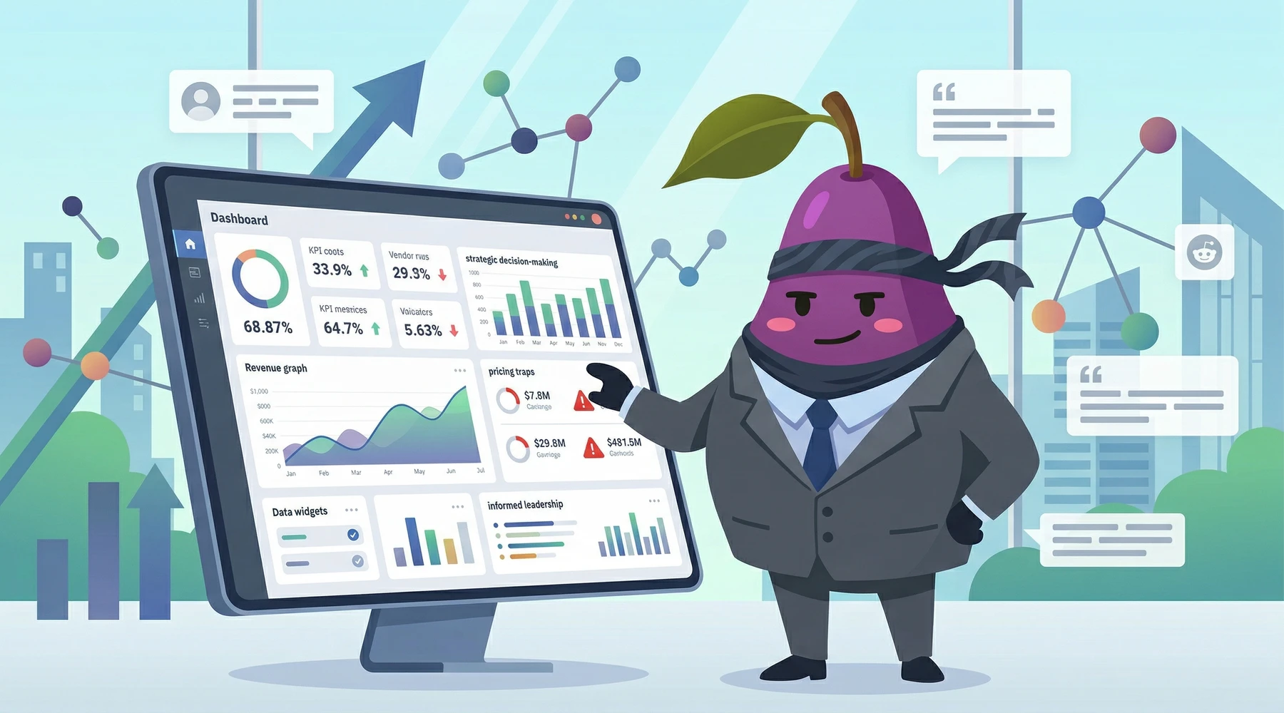 Ultimate Business Intelligence Guide for CEOs by a CEO in 2026 + Reddit Comments