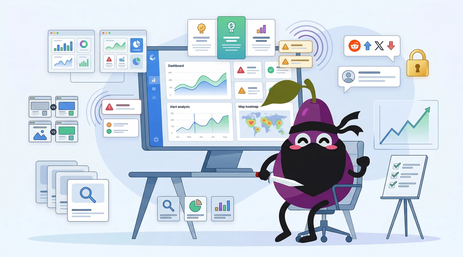 Visualping Review 2026 for CEOs, by an ex-CEO + Reddit/X comments