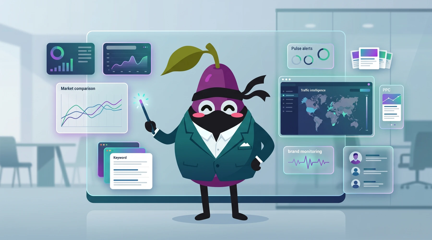 Competitor Research Tools in 2026 for CEOs, by a CEO (+ Interactive Tool Recommender)