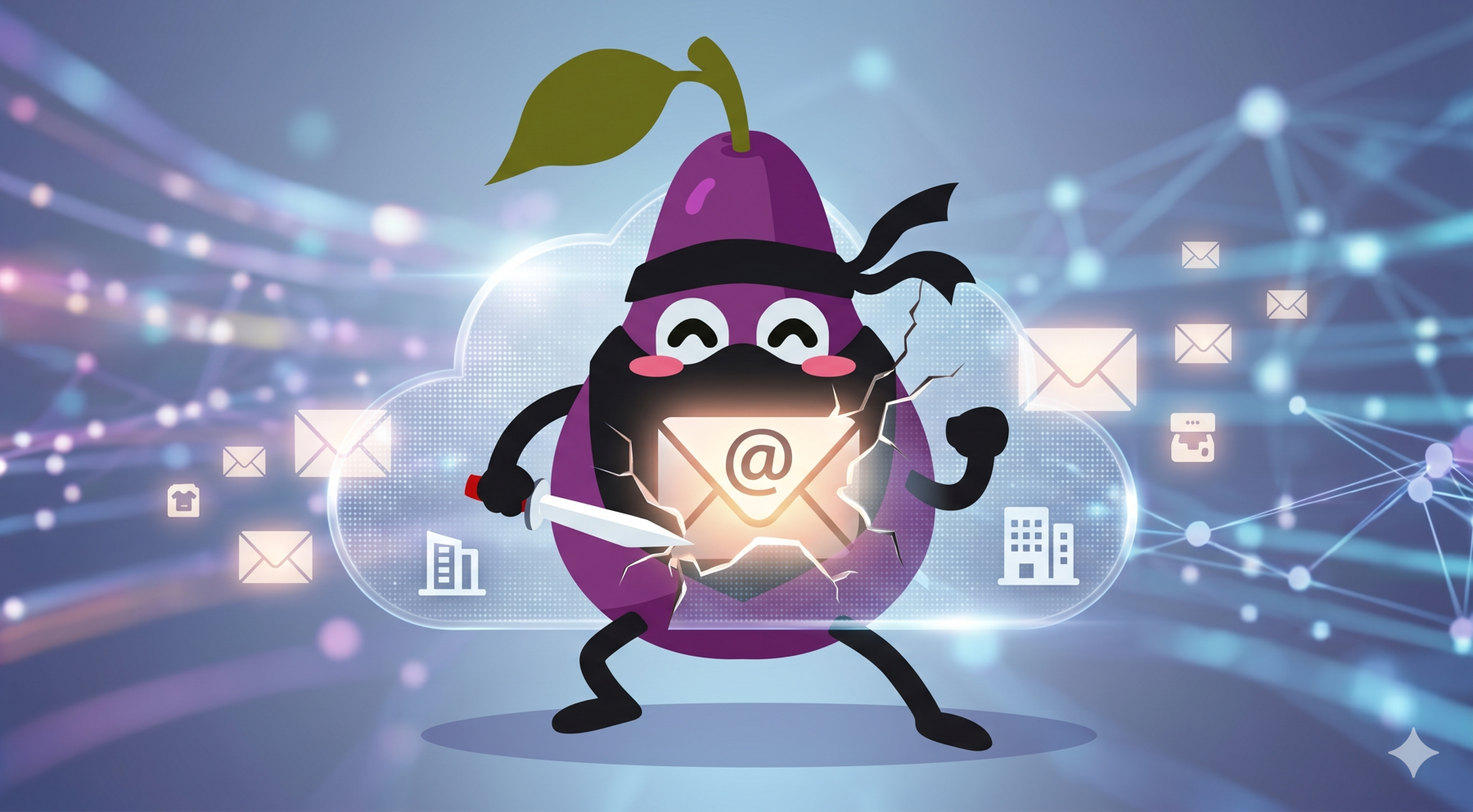 Introducing Work Email Data (+ other QOL improvements)