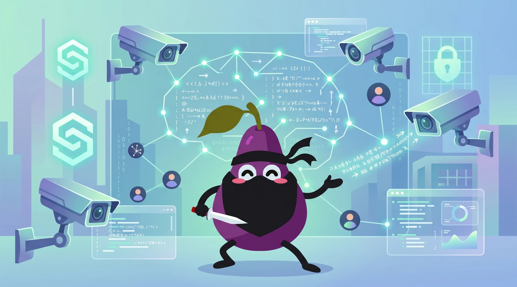 Open-sourcing Sapiengraph CCTV