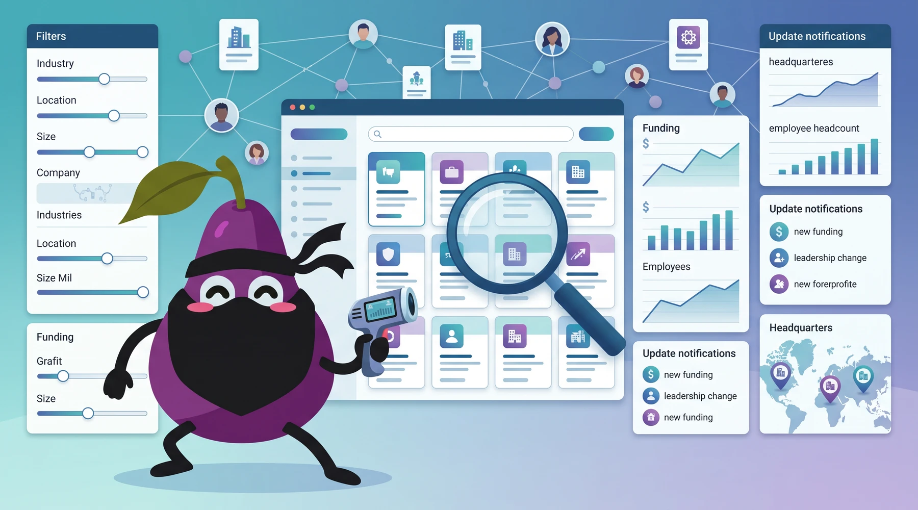 The Ultimate Guide To Advanced LinkedIn Company Search