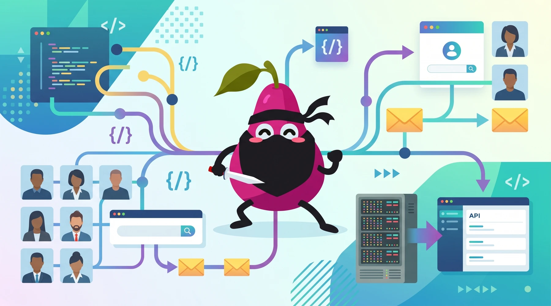LinkedIn Email Finder API