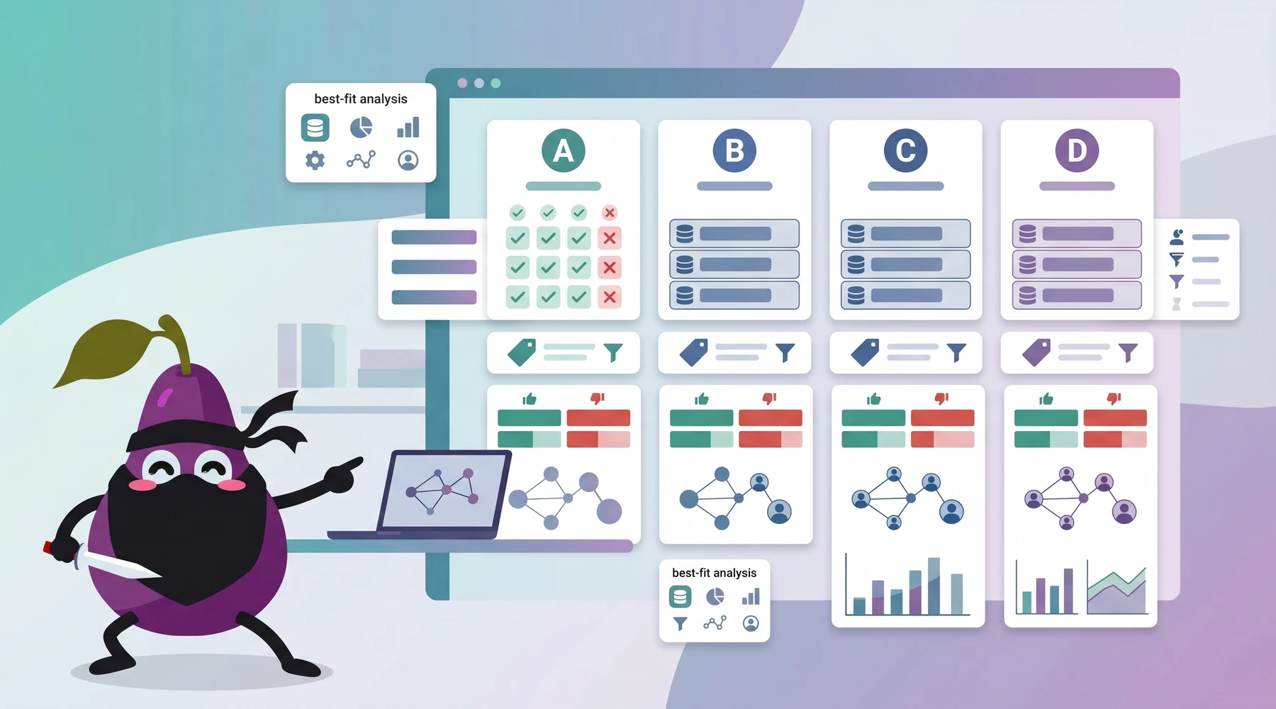 Top 10 Best B2B Databases Providers & Softwares