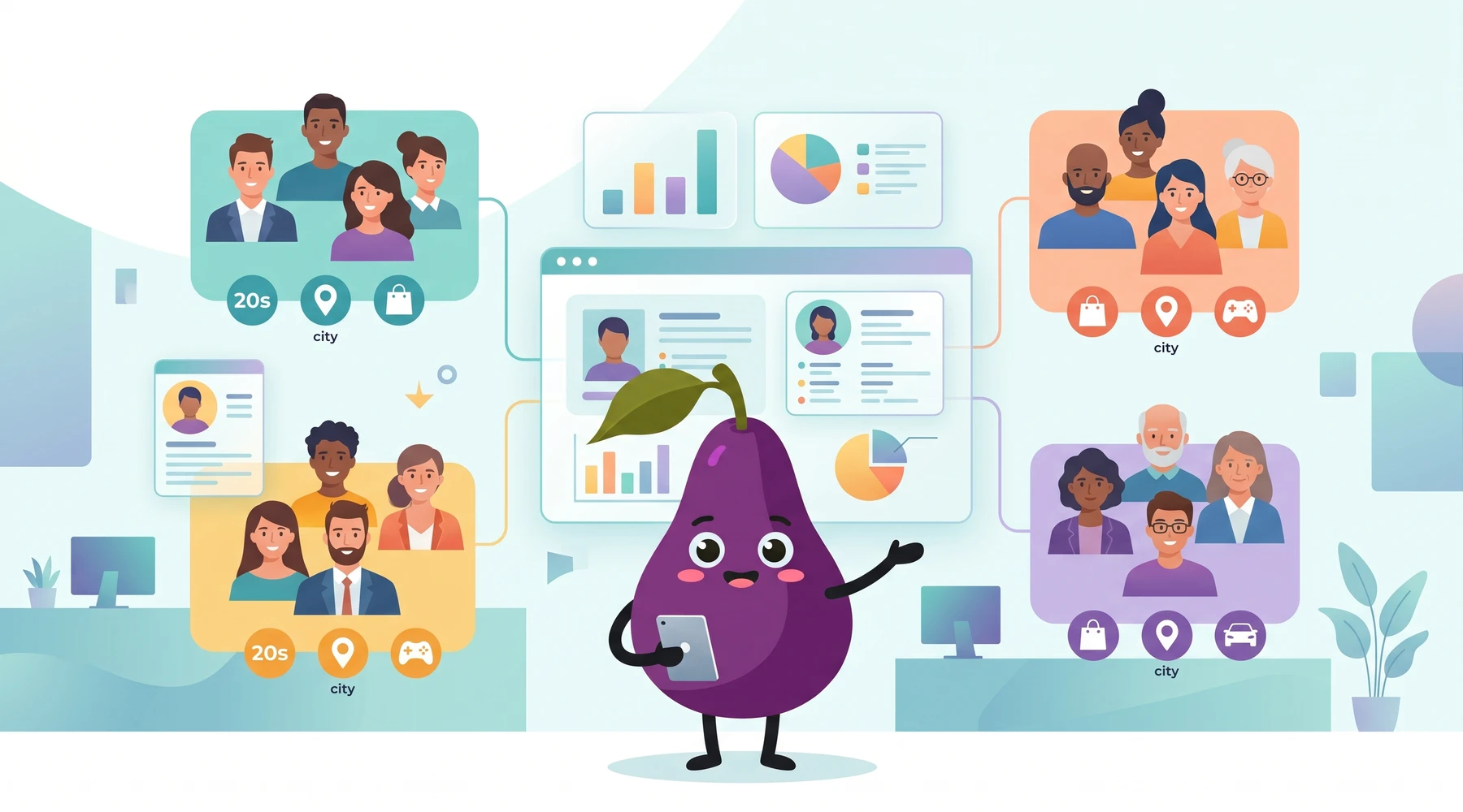 Ins & Outs of Demographic Data & Segmentation to Enrich Business
