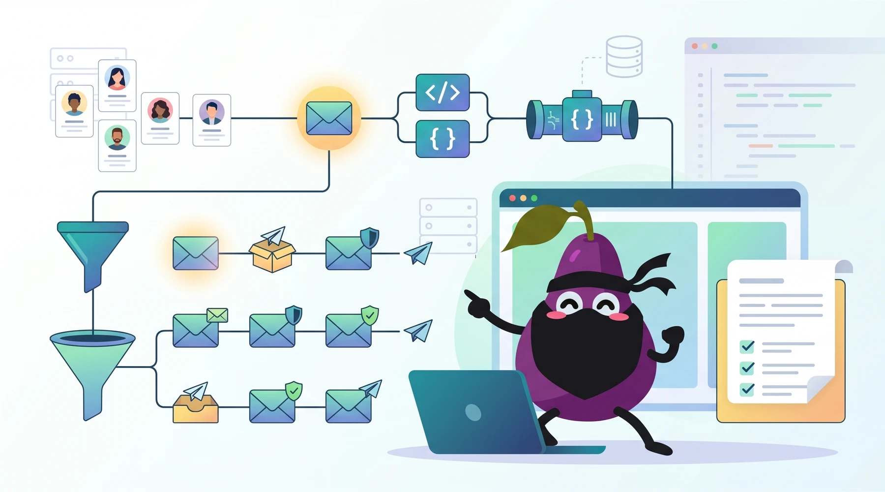 How to Programmatically Generate Leads & Write Cold Emails