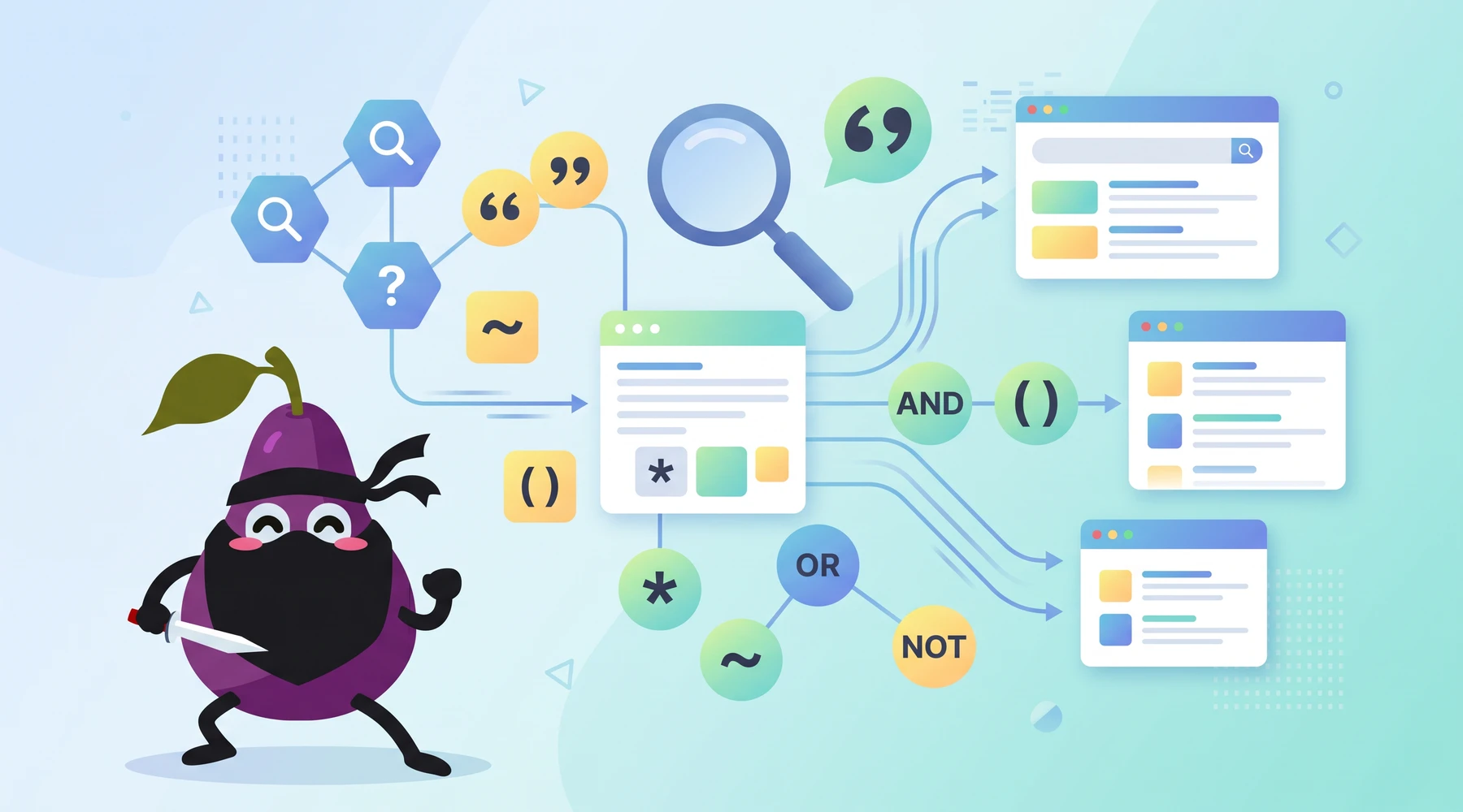 Ultimate Guide to Boolean Search Syntax