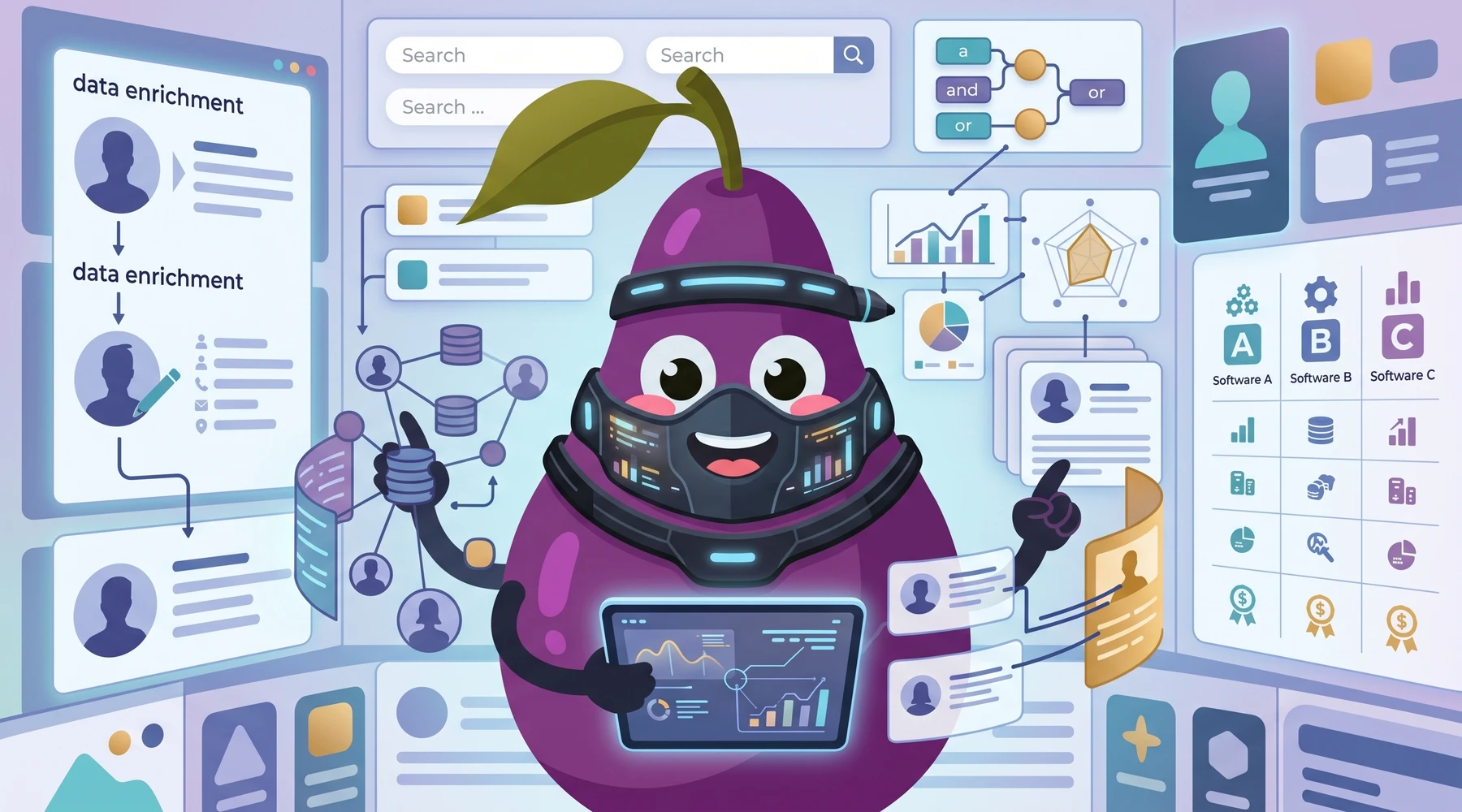 13 Best Data Enrichment Tools in 2026