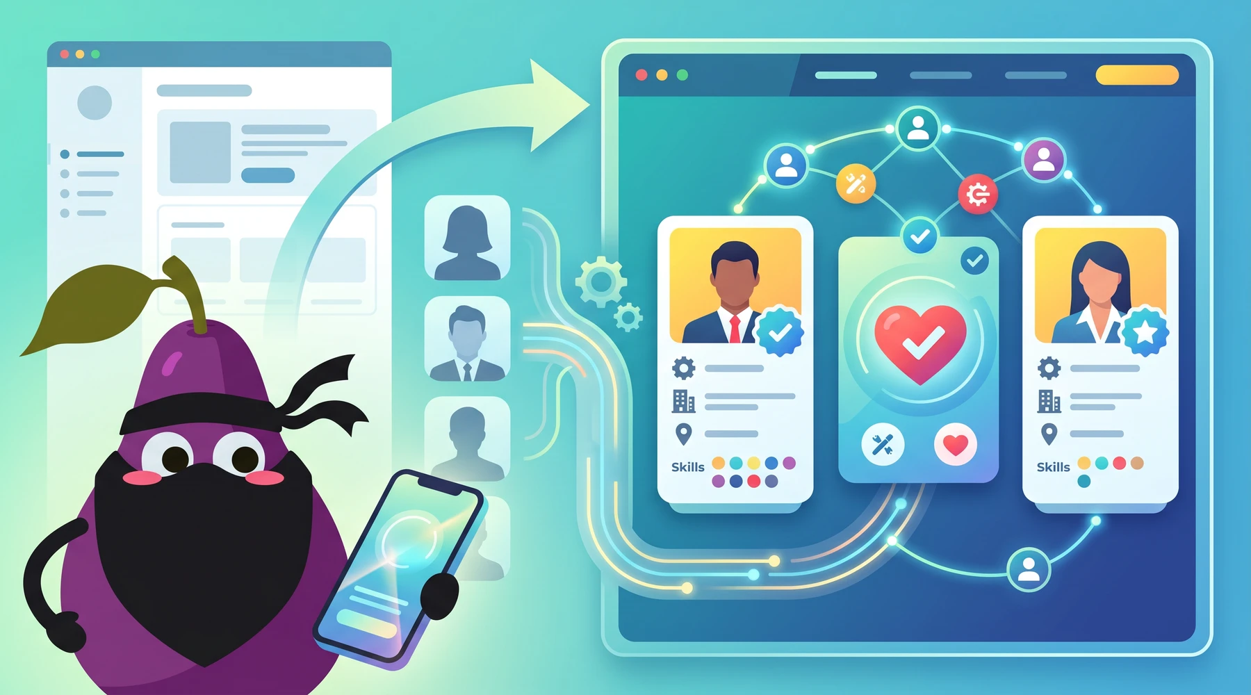 How CoffeeSpace Powers Its Tinder-Like Cofounder Matching App with Proxycurl
