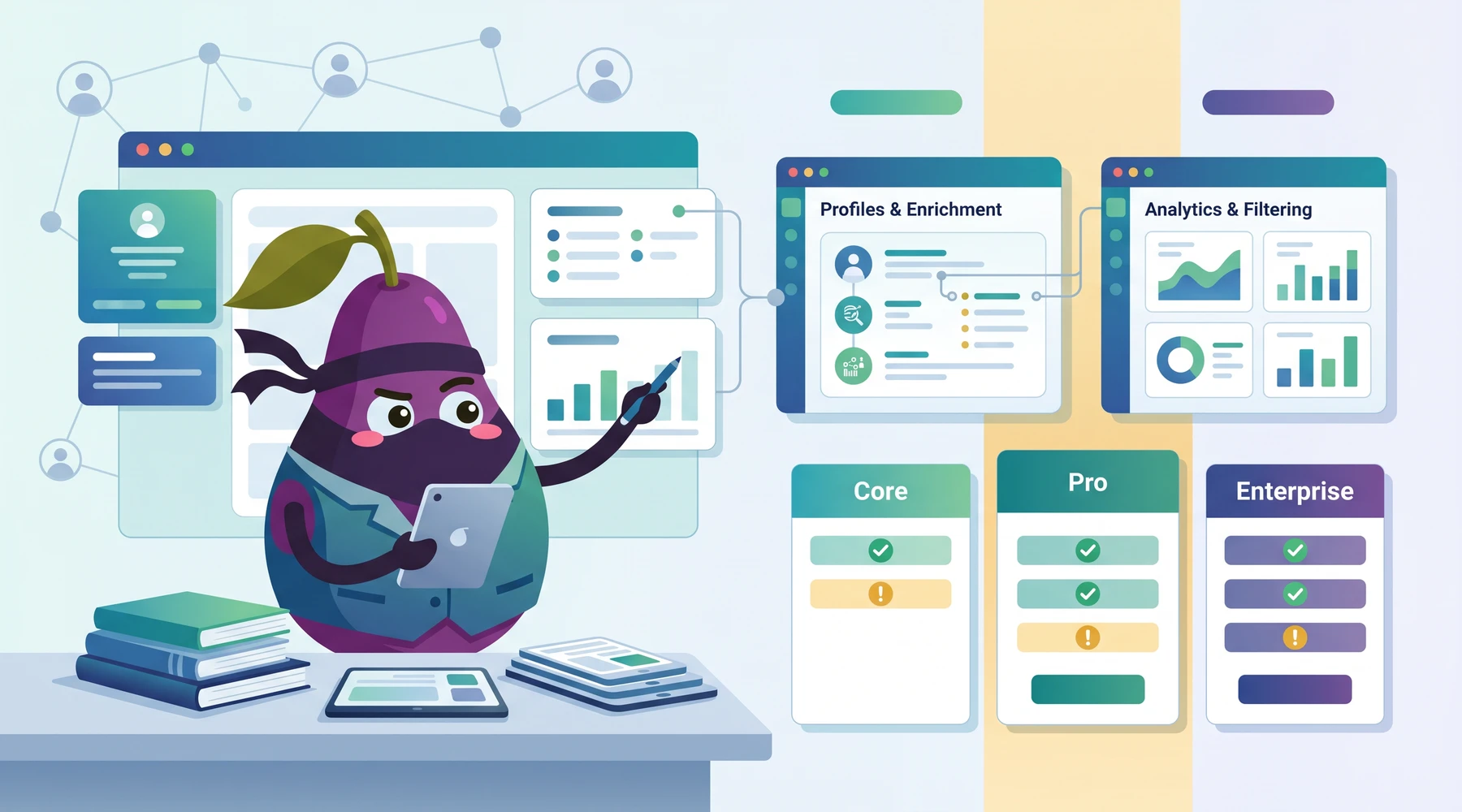 People Data Labs Reviews: Features, Pricing and Comparison