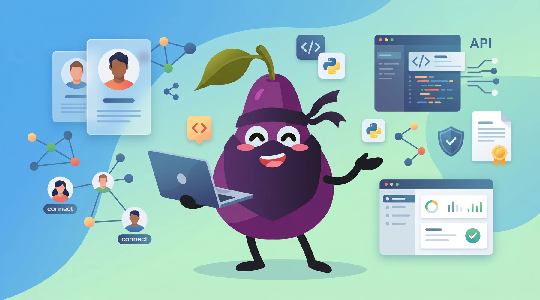 Ultimate Guide to the LinkedIn API: Person Profile Enrichment API, with Python Examples