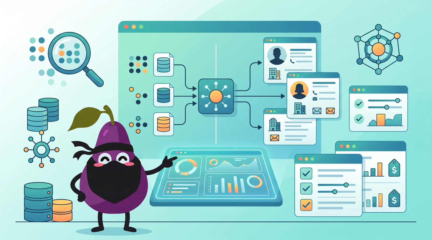 Best Data Enrichment Tools for 2026