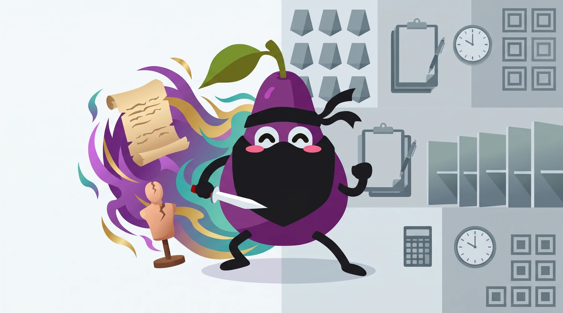 NinjaPear Gets Remarkably More Boring